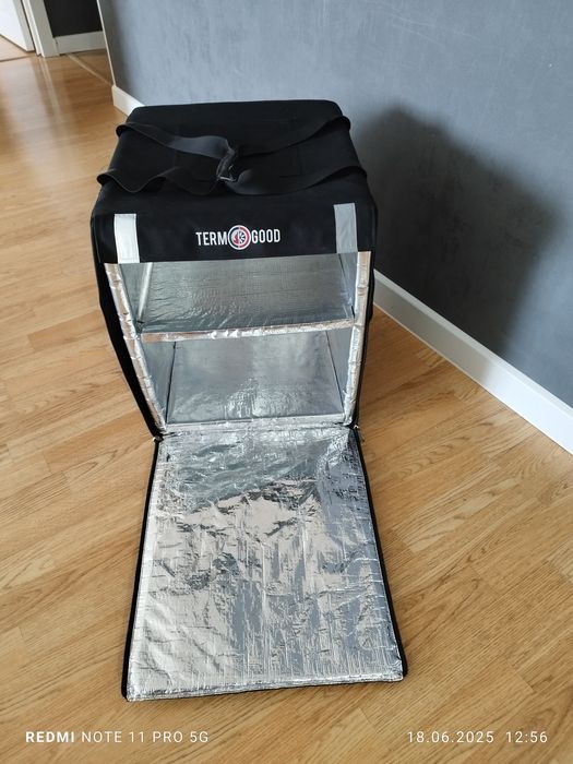 Термокороб для продуктов