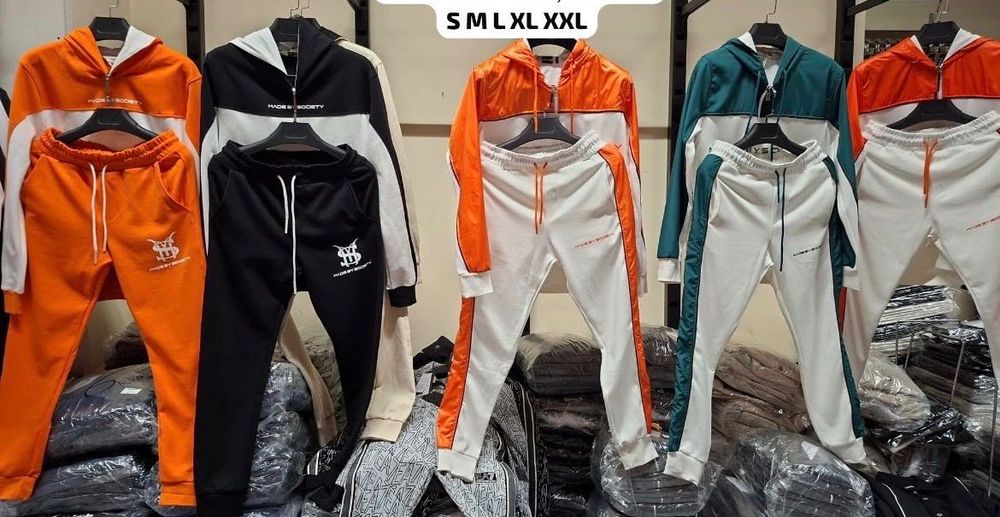 Compleuri bărbați Made By Society