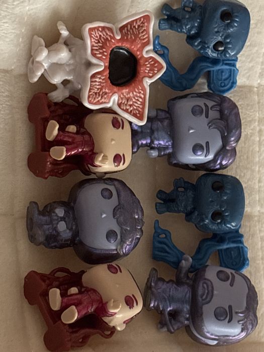 продам фигурки осд и майнкрафт