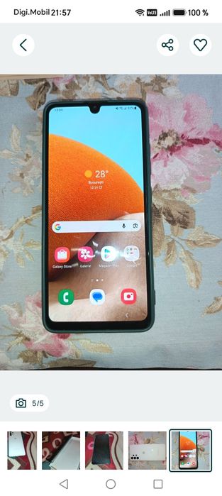 Vând telefoane Samsung a32