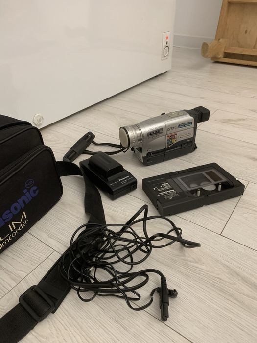 Камера  панасонник