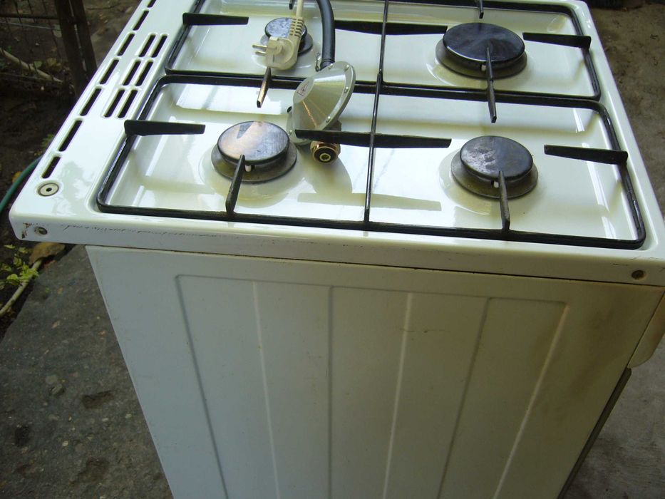 Aragaz marca Bosch cu defecte