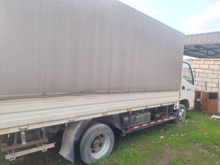 Foton sotladi xolati yaxshi