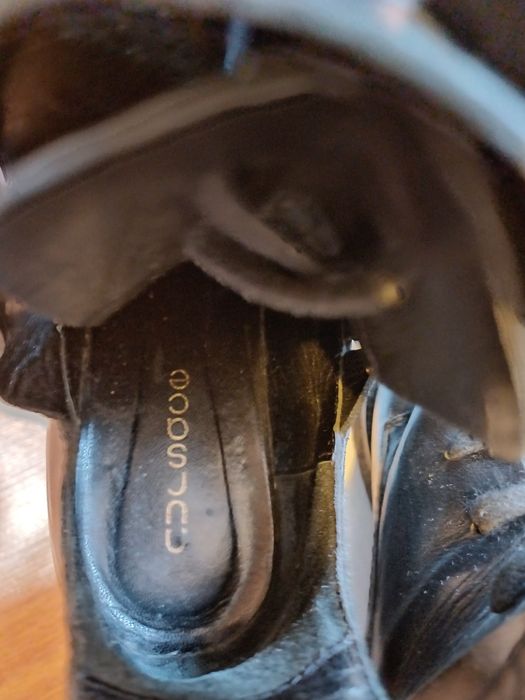 Открытые ботинки nursage 36