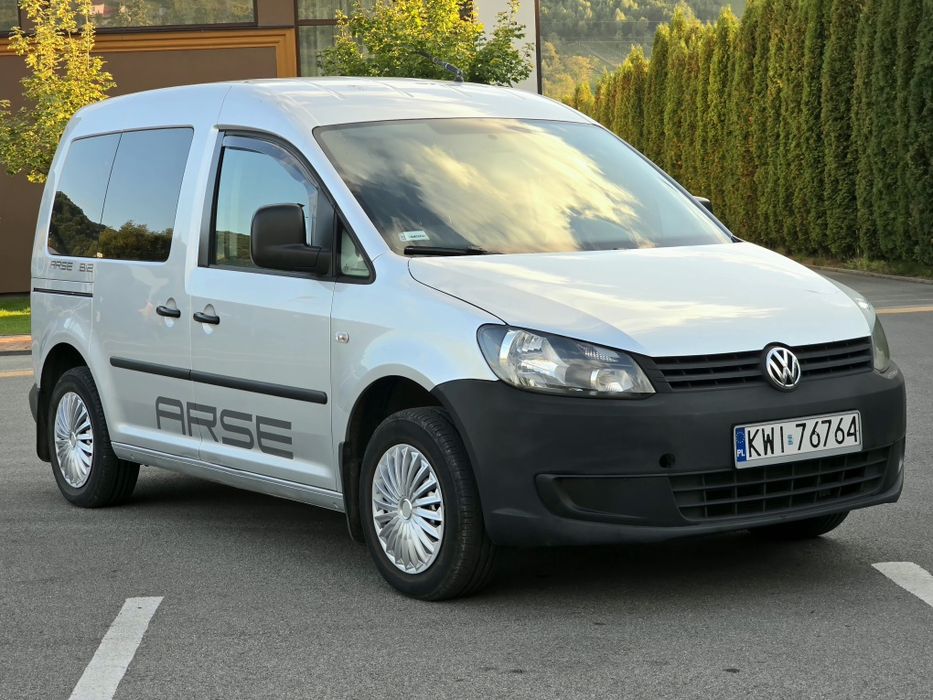 Volkswagen Caddy 1.6 Tdi 105 cp 2013
