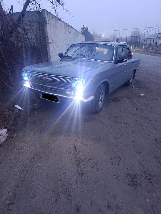 Volga sotiladi Andijon