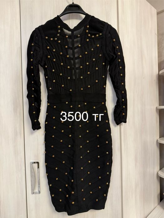 Вечерние платья от 3000 тг