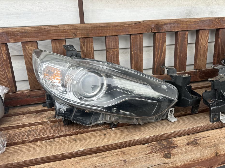 Фар/Фарове Led,Xenon за Мазда 6 2013-