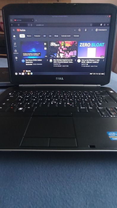 Laptop dell latitudeE 6430s