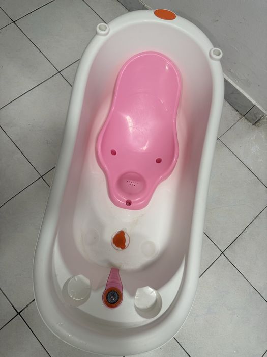 Cadita pentru bebelusi