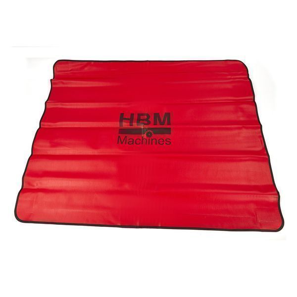 Покривало за калник с магнитна лента 120x100 см hbm machines