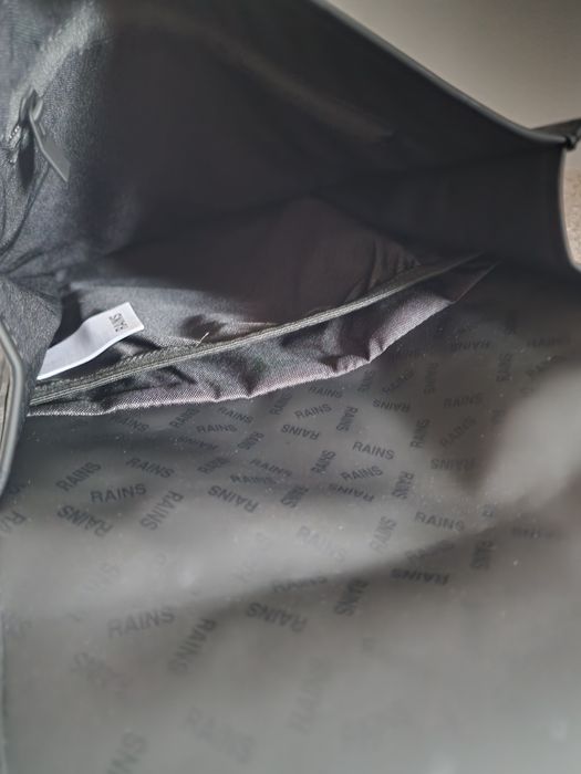 Страхотна раница RAINS нова