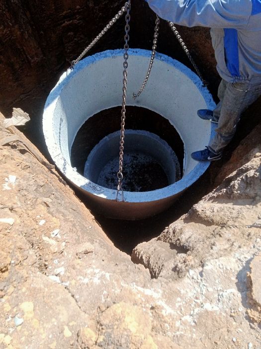 Вода, септик под ключ