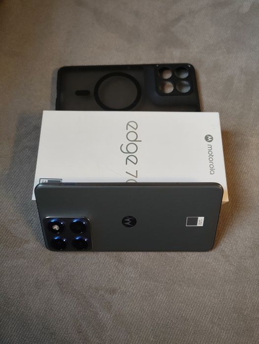 Motorola Edge 70 12/512GB Gadget Gray