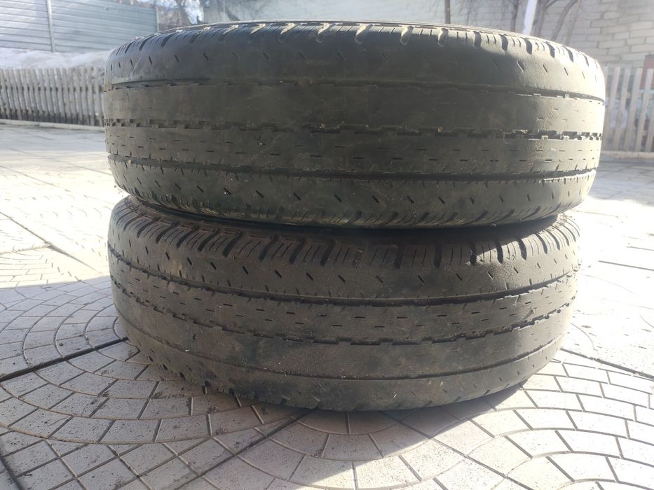 Автошины в хорошем состоянии