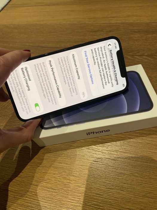 IPhone 12 128 GB