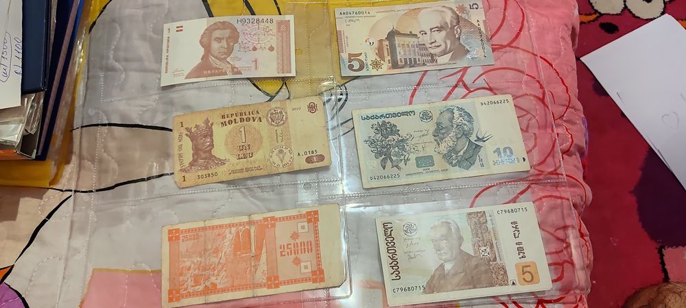 Коллекционное монеты