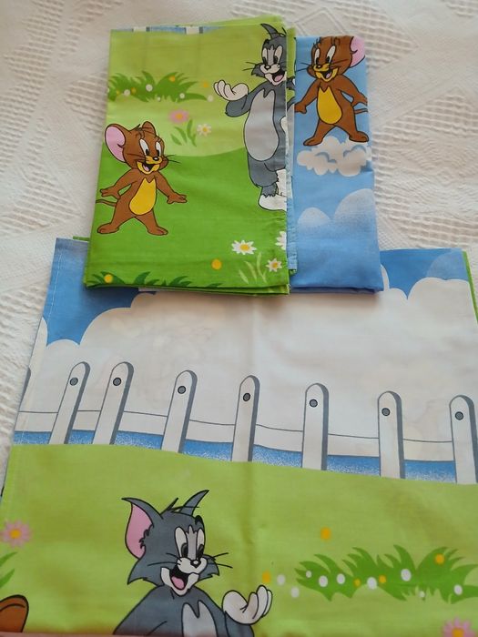 Запазена детска кошара 60/120см