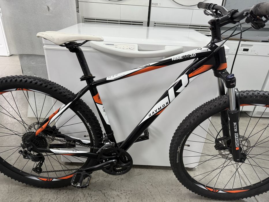 Планински  велосипед Raymon 29/M