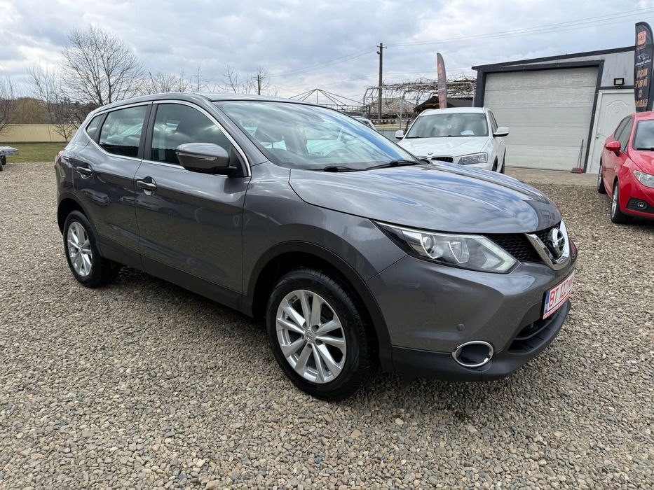 Nissan Qashqai / 1.6 dCi 130 CP / 2014 / 209.000 km / 9.900 €