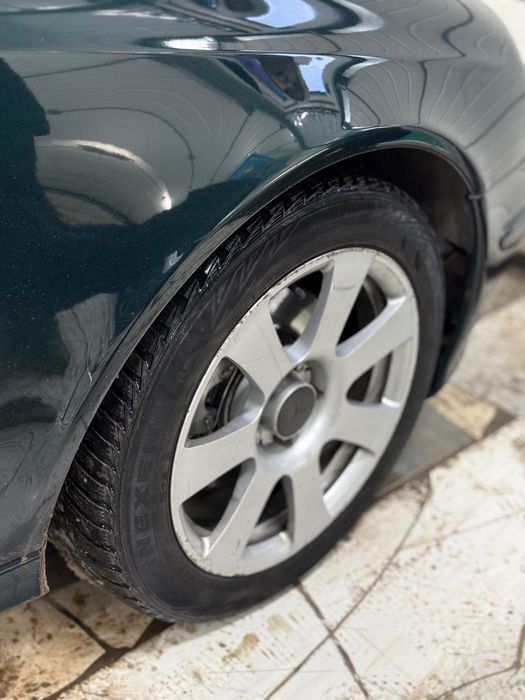 Диски и шины Mercedes