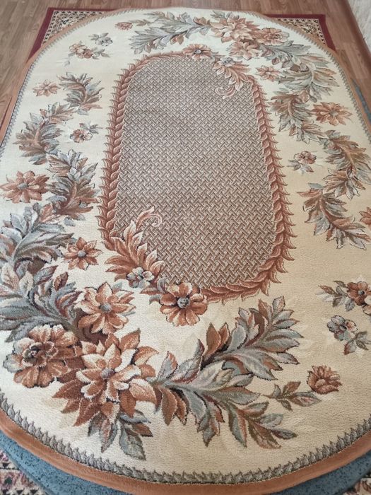 Ковры для дома б/у