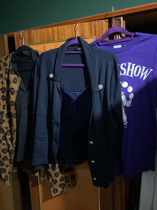 Разгрузка пакет 11 вещей 46 размер