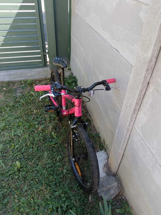 Bicicleta Copii Devron, 20 inch, pentru varsta de 6-11 ani