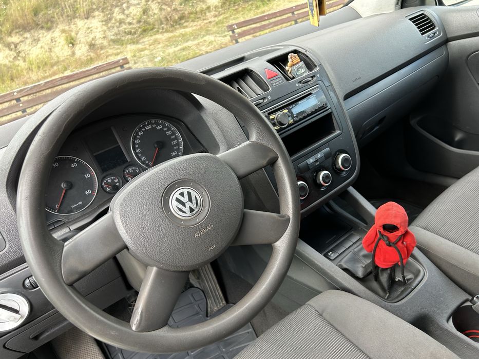 VW golf 5 1.9 tdi