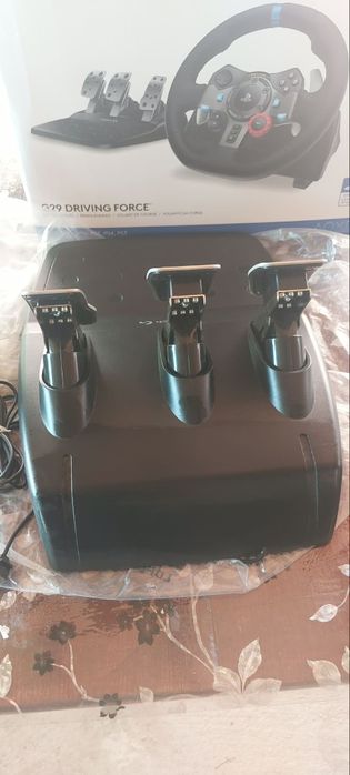 Волан logitech g29