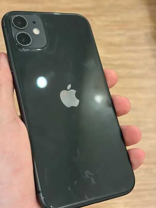 iPhone 11 [128GB] АКБ 83% оригинал