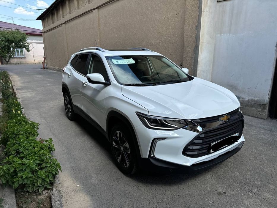 Tracker 2024 sotiladi