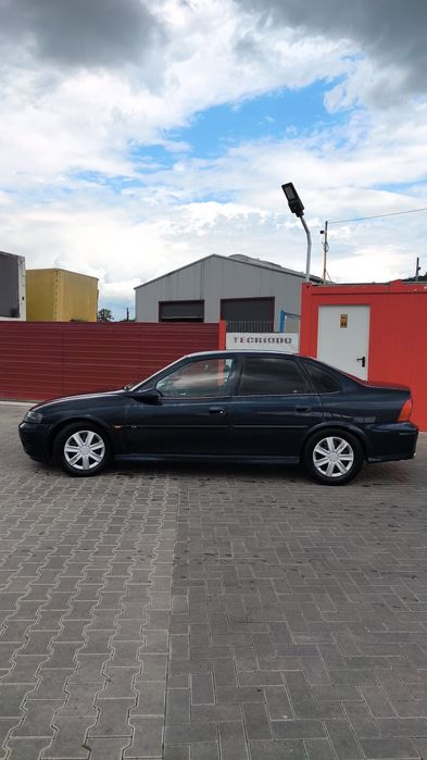 OPEL Vectra 2002 — imagine 3