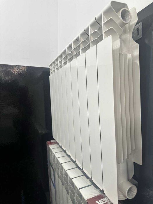 Радиаторы батареи отопления биметалл алюминия тёплый пол ОПТОМ