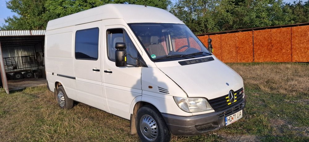 MERCEDES-BENZ Sprinter 0 — imagine 2
