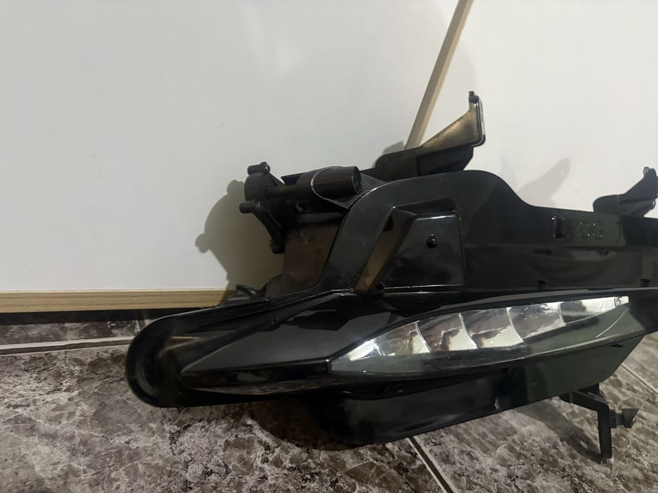 Десен халоген за Киа Сиид 3/ Kia Ceed III; след 2018