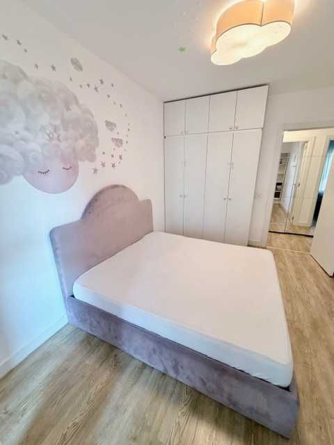 Proprietar - închiriez apartament modern cu 3 camere, loc de parcare subteran, gradina interioara, Romexpo / Expozitiei /