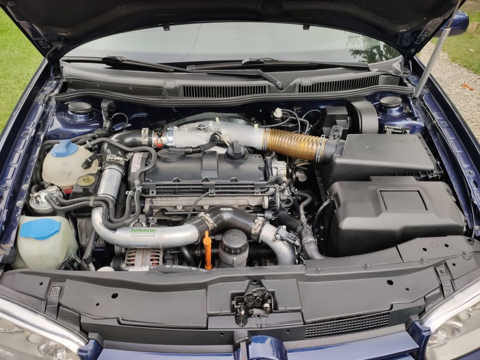 Volkswagen golf gti arl 150 cp