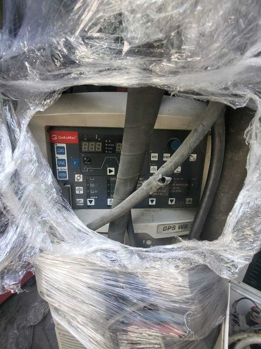 GeKaMac Power Mig Gps Wb 320