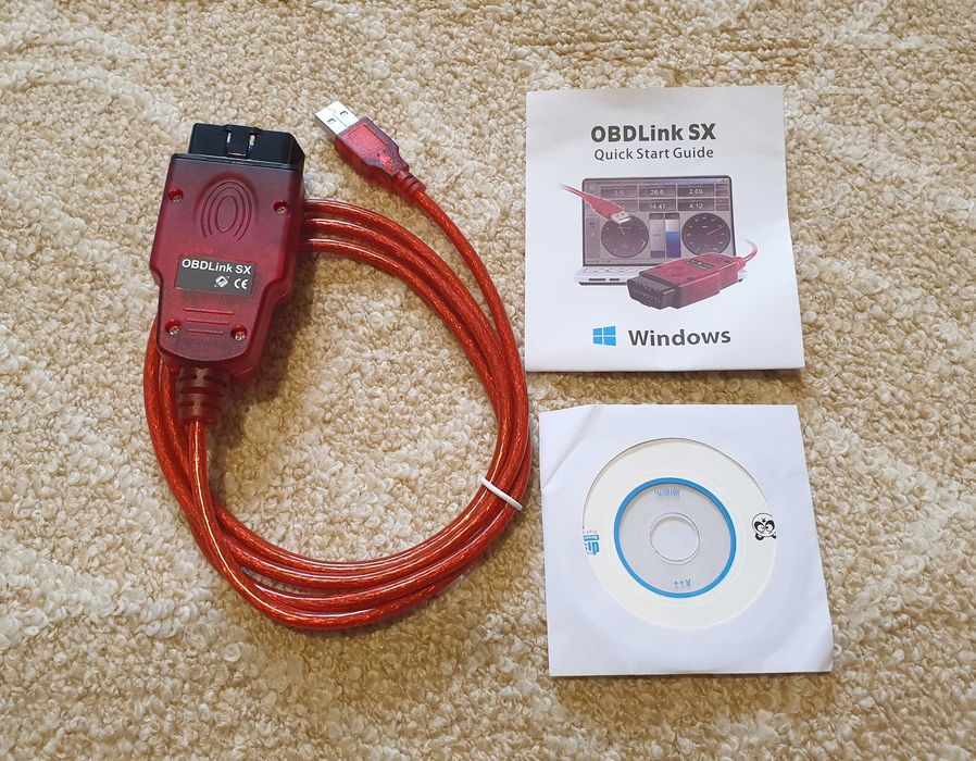 Programator ECU Renault Dacia Renolink V2.11 2024, key, crash data, km