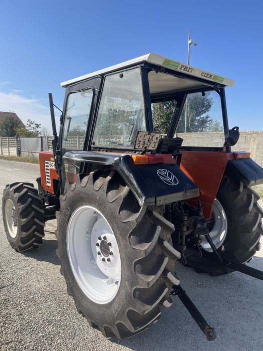 Fiat 60-66 DT adus recent