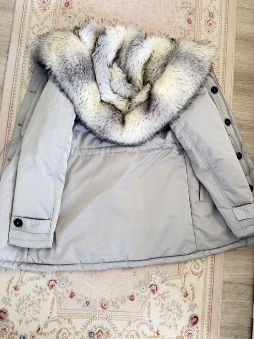 Зимно дамско яке