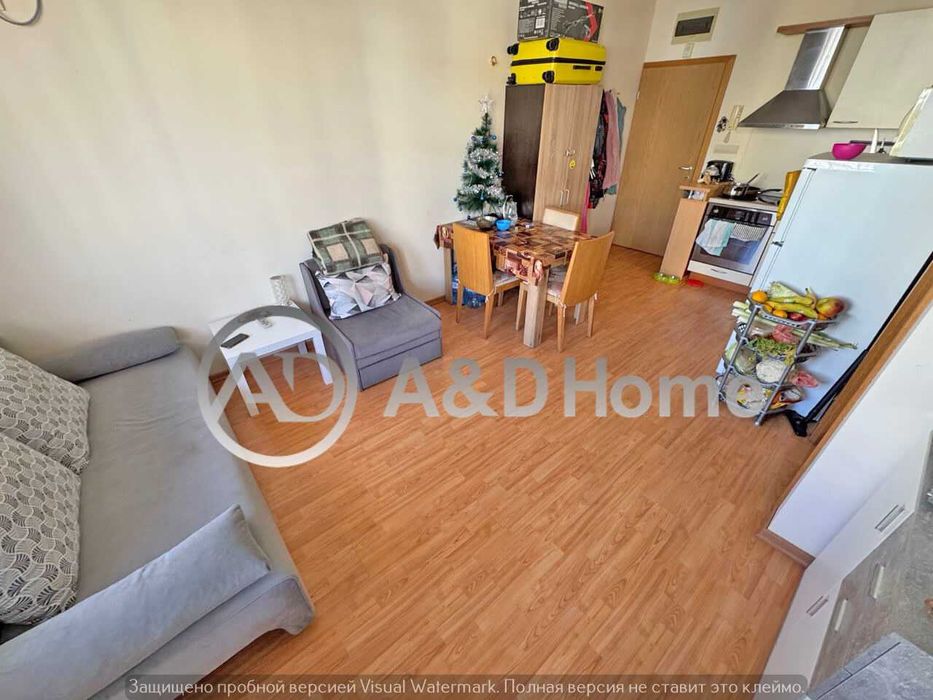 Продава се Двустаен апартамент в Несебър - 60 кв.м за 804 €/кв.м - Снимка #4