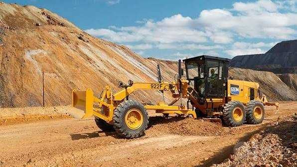 Янги грейдер SEM922F, Новый грейдер SEM922F