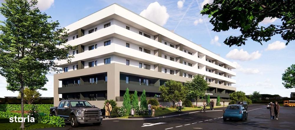 Apartament 2 camere