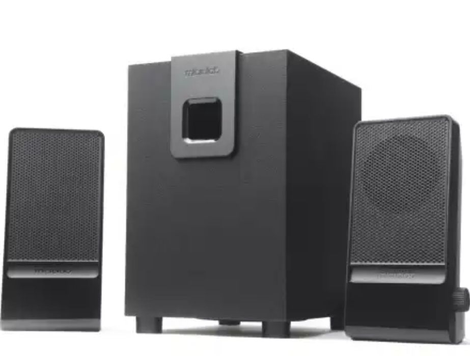 Буфер акустическая система