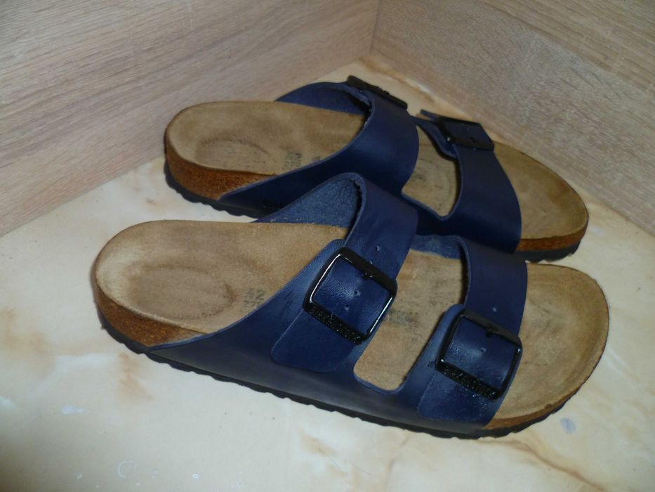 BIRKENSTOCK/два модела/чехли №42