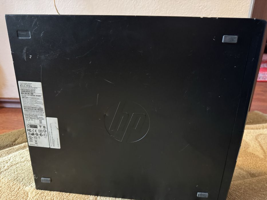 Computer HP RP5800 I5 vpro 8 GB Ram