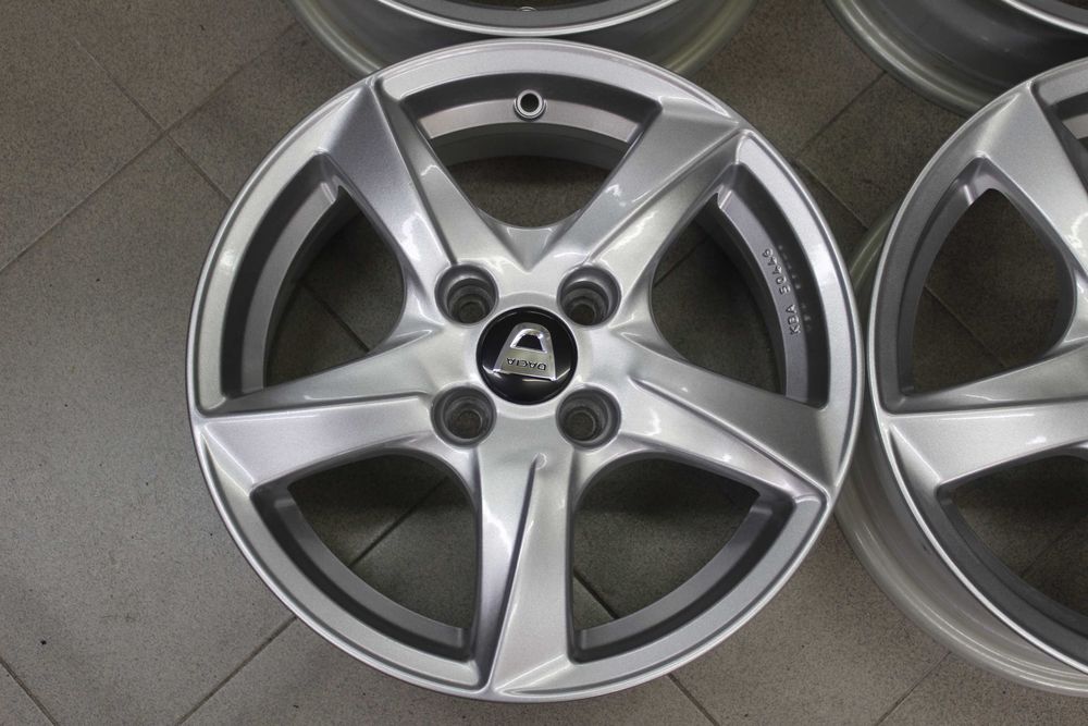 Джанти 15" Dacia