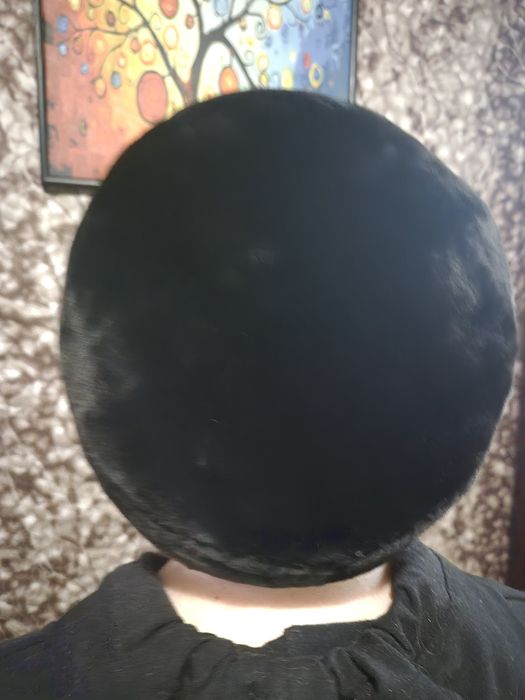 Шапка натуральная цигейка